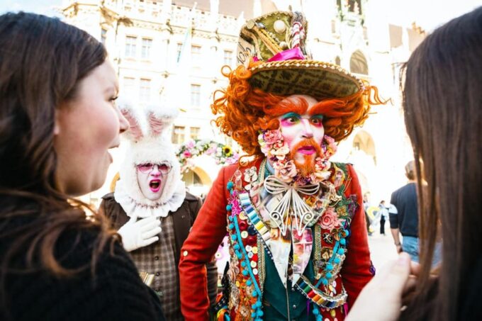 Mad Hatter's City Tour - Munich - Frequently Asked Questions