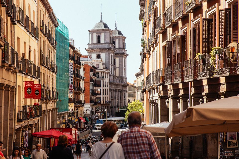 Madrid: 1.5-Hour Private Kick-Start Tour With a Local - Frequently Asked Questions