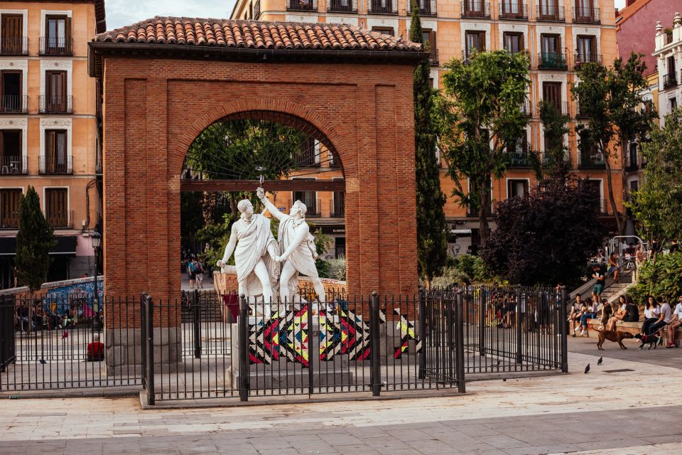 Madrid: 2-Hour Private City Tour Off the Beaten Track - Frequently Asked Questions