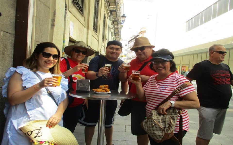 Madrid: Old Madrid Walking Food and Wine Tour - Frequently Asked Questions