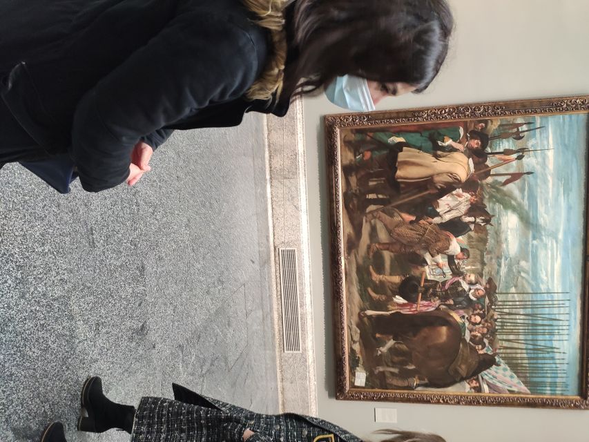 Madrid: Prado Museum Guided Tour - Frequently Asked Questions