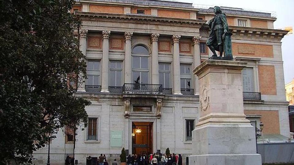 Madrid: Prado & Reina Sofía Museums Guided Tour - Frequently Asked Questions