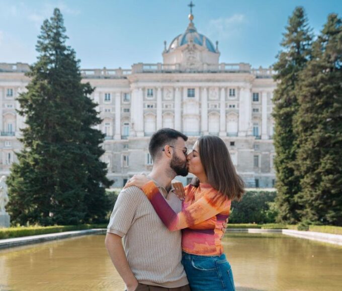 Madrid Private Photoshoot - Frequently Asked Questions