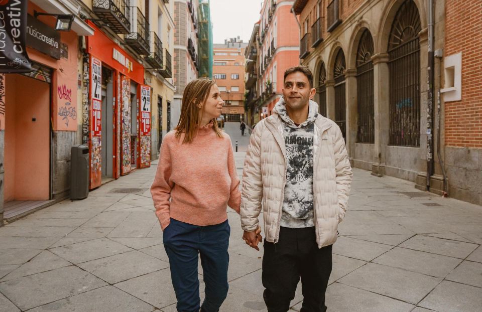 Madrid: Proposal Photoshoot for Couples - Frequently Asked Questions