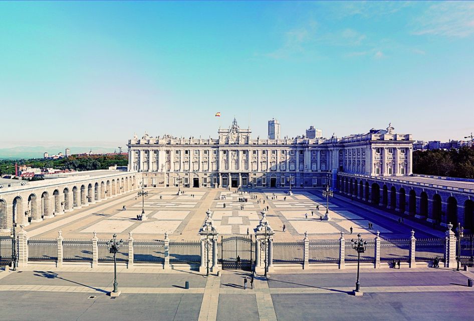 Madrid: Royal Palace and Prado Museum Guided Tour - Frequently Asked Questions