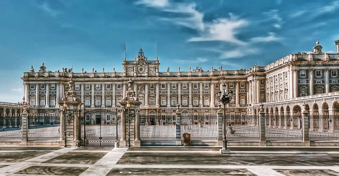 Madrid: Royal Palace Skip-the-Line Guided Museum Tour - Frequently Asked Questions