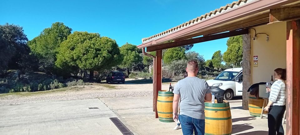 Madrid: Visit Two Wineries Close to the City Centre - Frequently Asked Questions