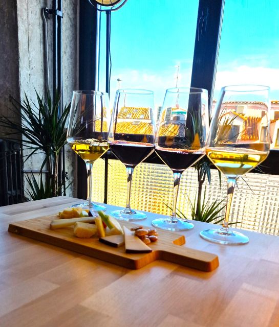 Madrid: Wine Tasting Experience With 4 Spanish Wines - Frequently Asked Questions