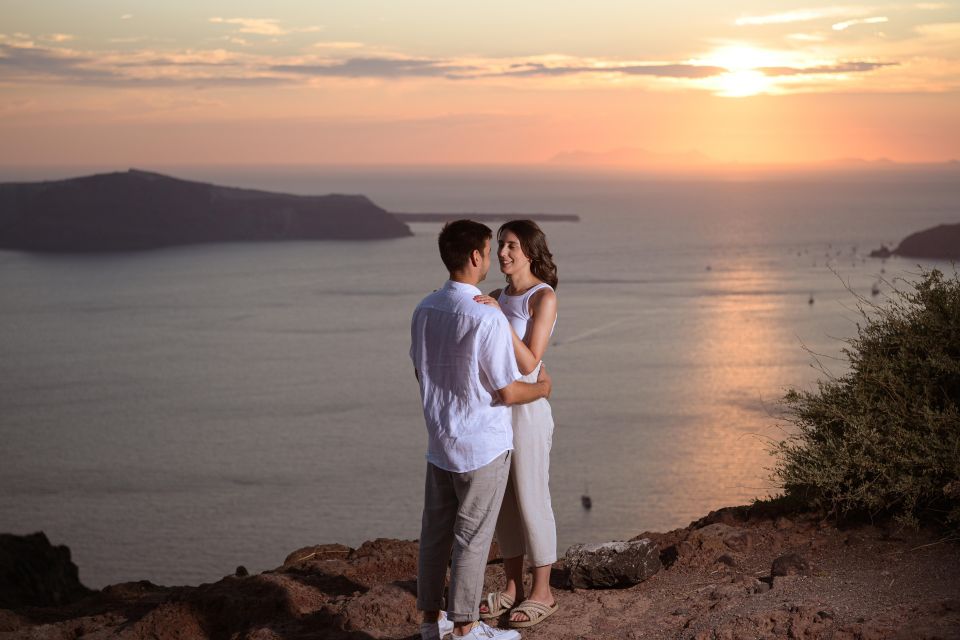 Magical Proposal Photoshoot in Santorini - Frequently Asked Questions