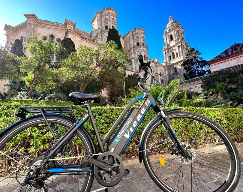 Málaga: Guided E-Bike Tour With Full Day Rental - Frequently Asked Questions