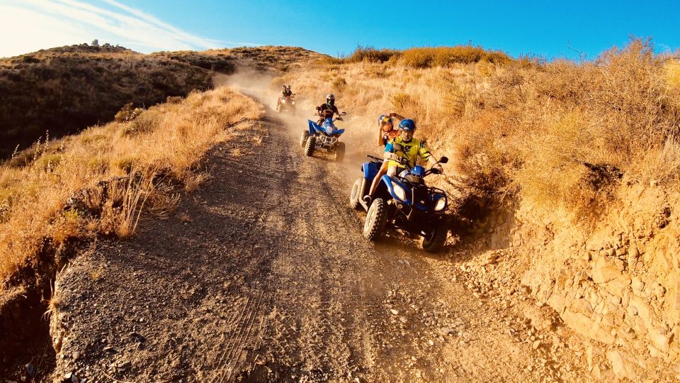 Málaga: Off-road Tour by 2-Seater Quad in Mijas - Frequently Asked Questions