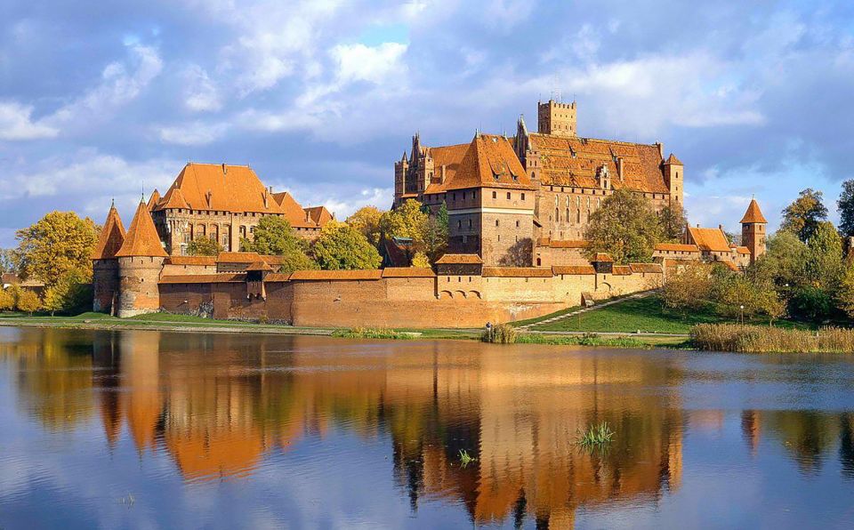 Malbork Castle Half Day Private Tour - Frequently Asked Questions