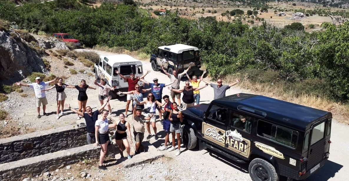 Malia: Lasithi Plateau Zeus Cave Guided Tour - Frequently Asked Questions