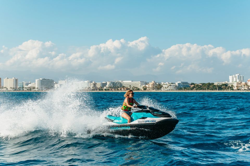 Mallorca: 25-Minute Palma Beach Jet Ski Excursion - Frequently Asked Questions