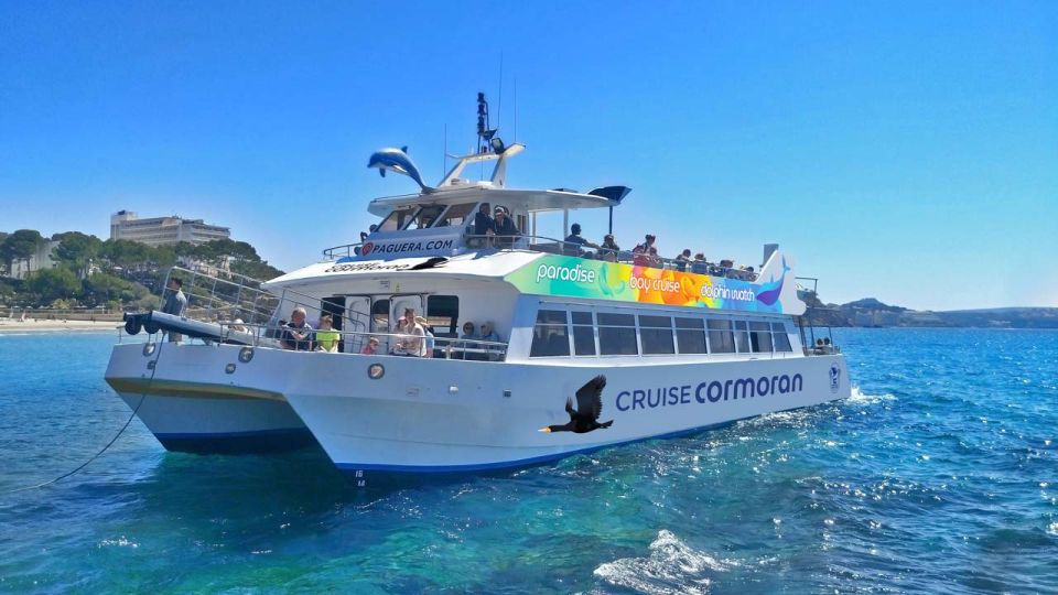 Mallorca: Catamaran Coastal Cruise With Lunch - Frequently Asked Questions