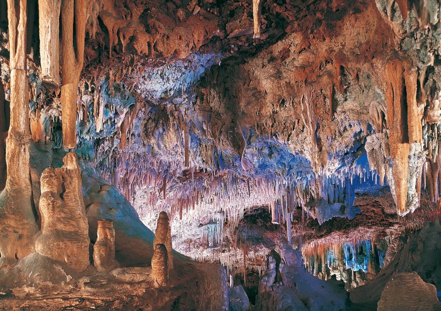 Mallorca: Caves of Hams, Blue Cave and Audiovisual - Frequently Asked Questions