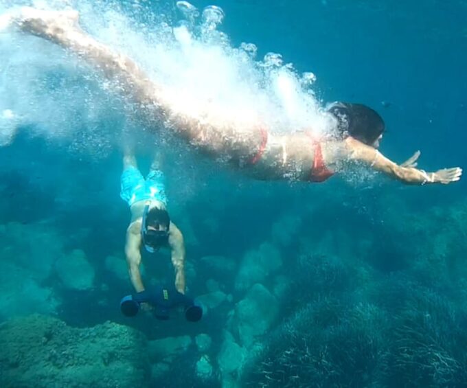 Mallorca: Sailing 100% Electric Boat + Snorkel + Aperitive - Frequently Asked Questions