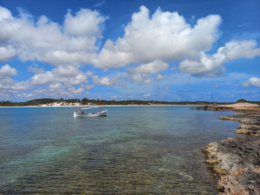 Mallorca: Southern Beaches Private Llaut Boat Tour - Frequently Asked Questions