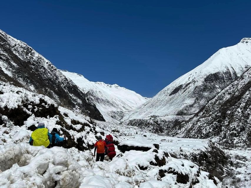 Manaslu Circuit Trekking - 11 Days - Frequently Asked Questions