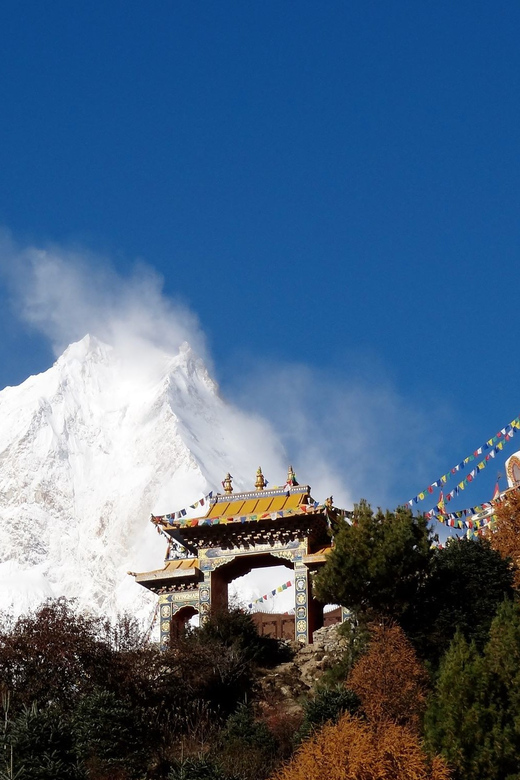 Manaslu Circuit With Larke Pass Trek - Frequently Asked Questions