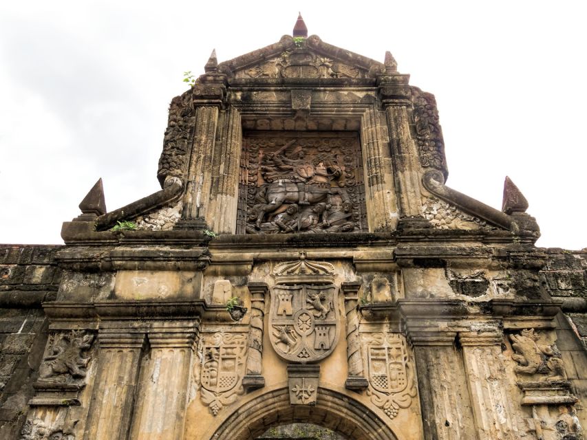 Manila: Filipino Historic Walking Tour in Intramuros - Frequently Asked Questions