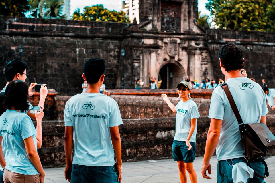 Manila: Historical Bamboo Bike Tour in Intramuros - Frequently Asked Questions