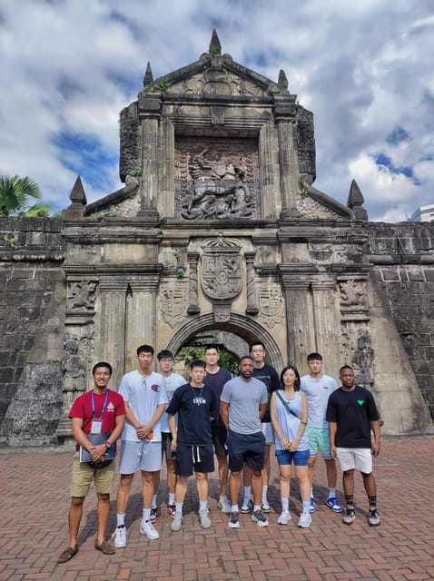 Manila: Intramuros Historical Walk Tour - Frequently Asked Questions