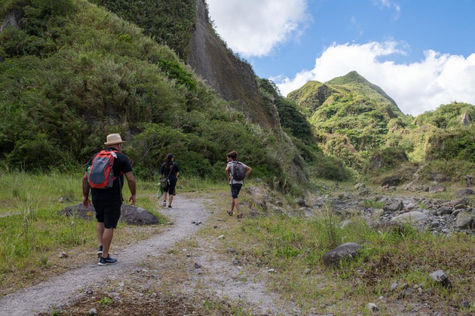 Manila: Mount Pinatubo 4X4 & Hiking Trip - Frequently Asked Questions