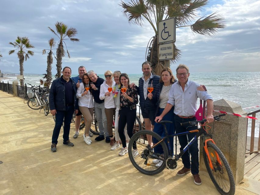 Marbella: 3-Hour Guided Bicycle Tour - Frequently Asked Questions