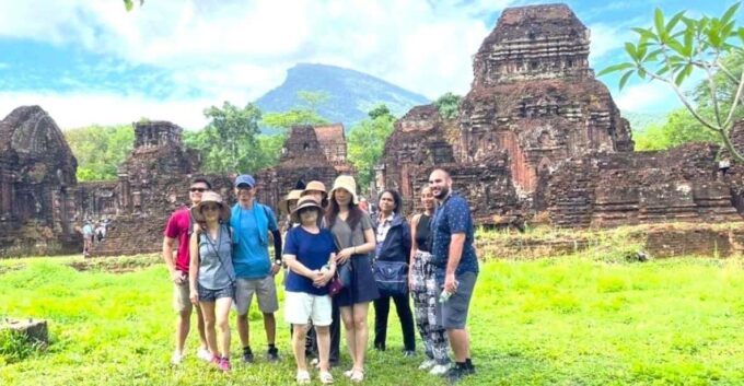 Marble Mountains and My Son Sanctuary Full Day Trip - Frequently Asked Questions