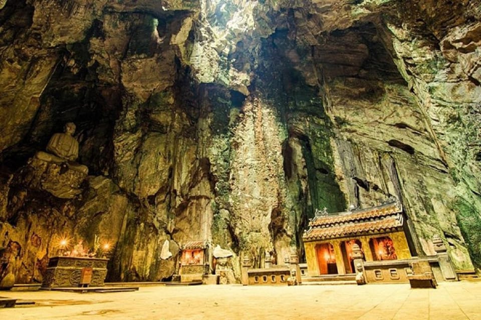 Marble Mountains-Monkey Mountain-Da Nang By Night and Cruise - Frequently Asked Questions