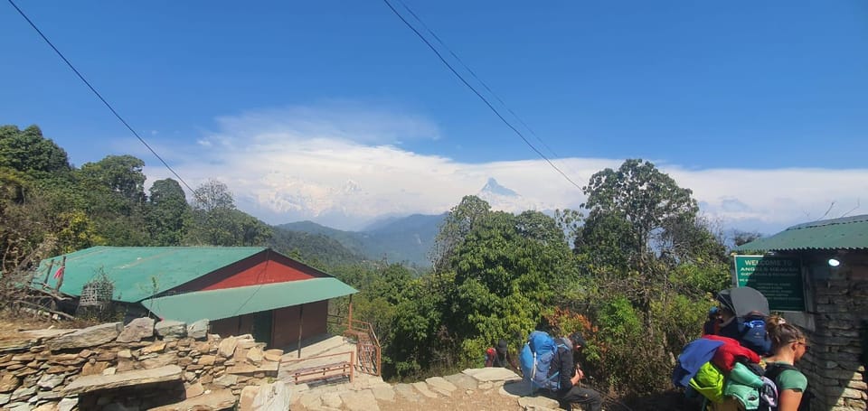 Mardi Himal Guided Private Trekking From Pokhara – 4 Days - Frequently Asked Questions