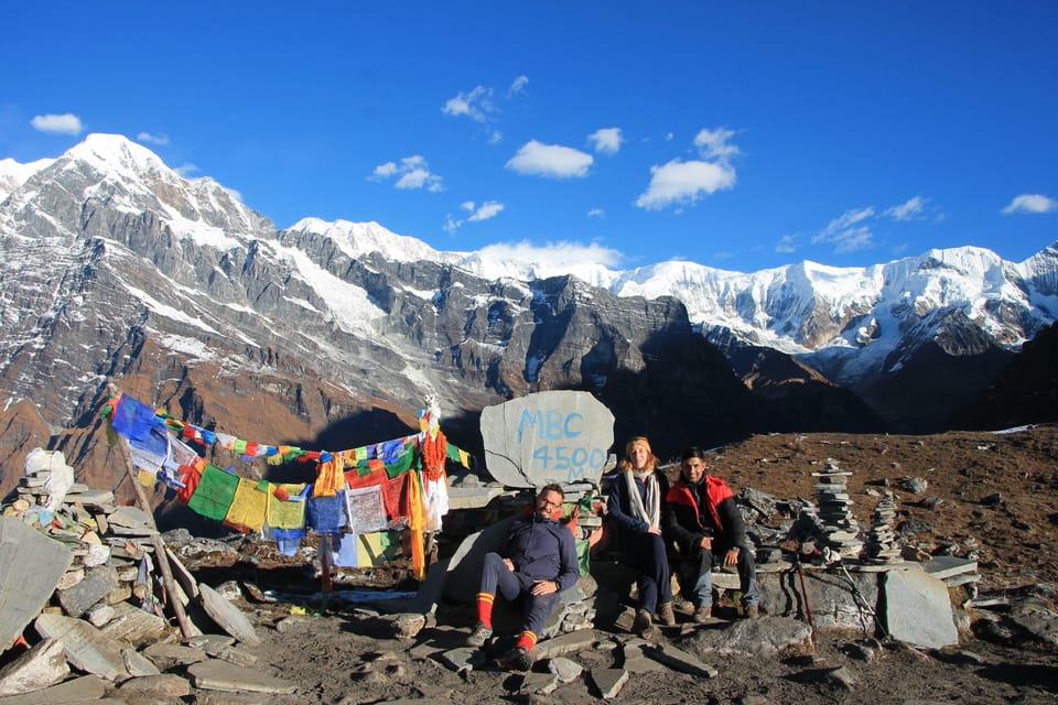 Mardi Himal Guided Private Trekking From Pokhara - 6 Days - Frequently Asked Questions