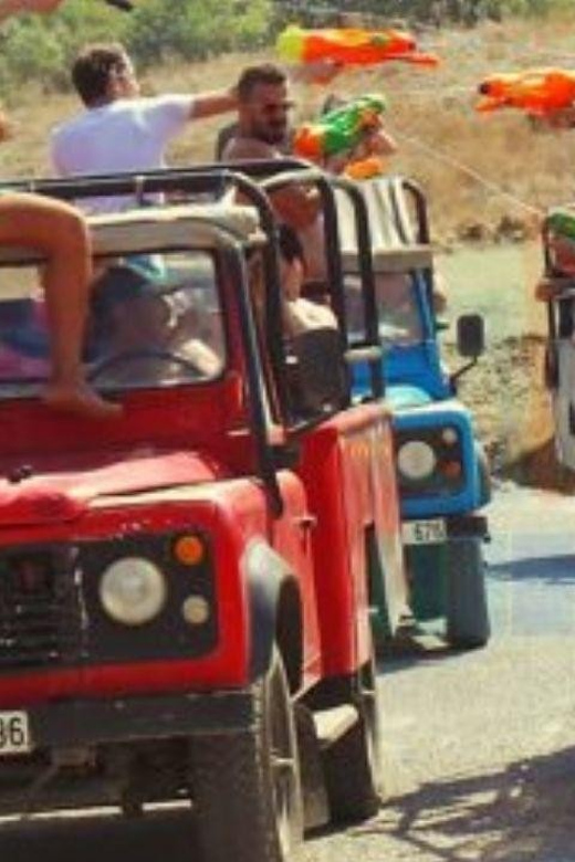 Marmaris 4x4 Jeep Safari - Frequently Asked Questions