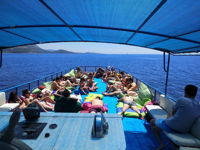 Marmaris All Day Private Boat Trip - Frequently Asked Questions