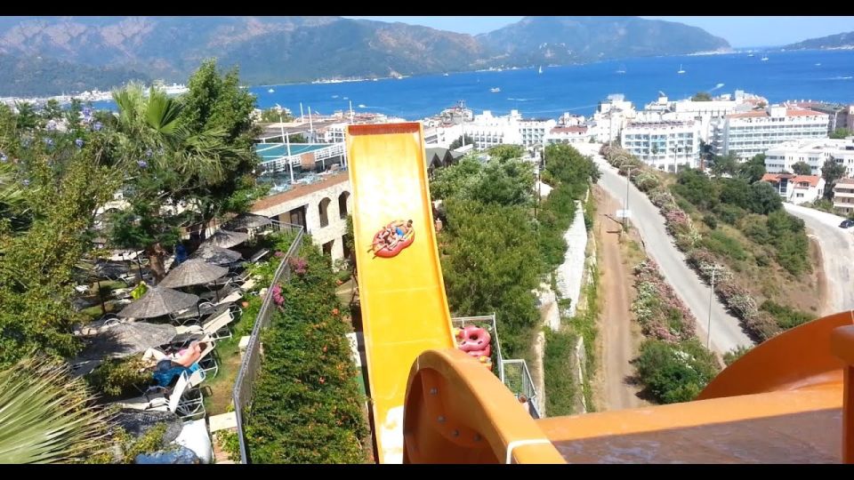 Marmaris Aqua Dream Water Park Ticket - Frequently Asked Questions