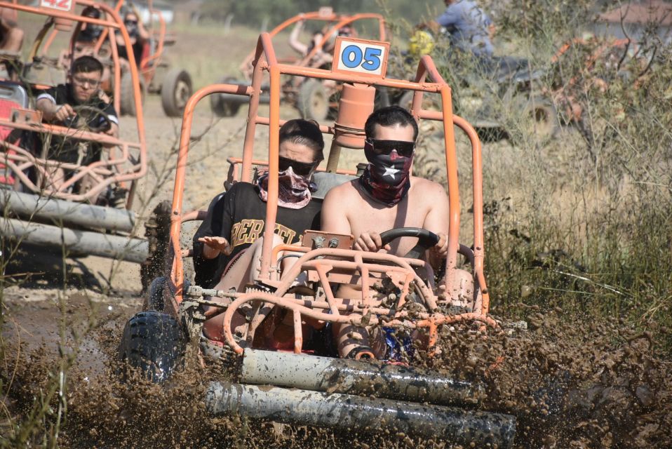 Marmaris: Buggy Safari Off-Road Adventure and Hotel Transfer - Frequently Asked Questions