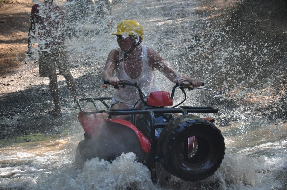 Marmaris: Guided Quad Safari Adventure - Frequently Asked Questions