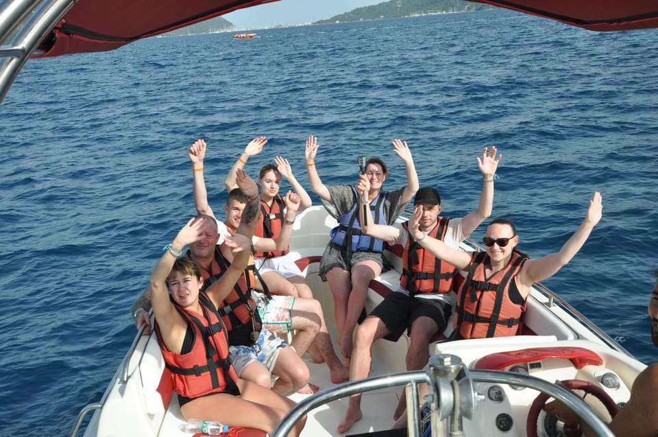 Marmaris: Parasailing, Experience the City From Above - Frequently Asked Questions