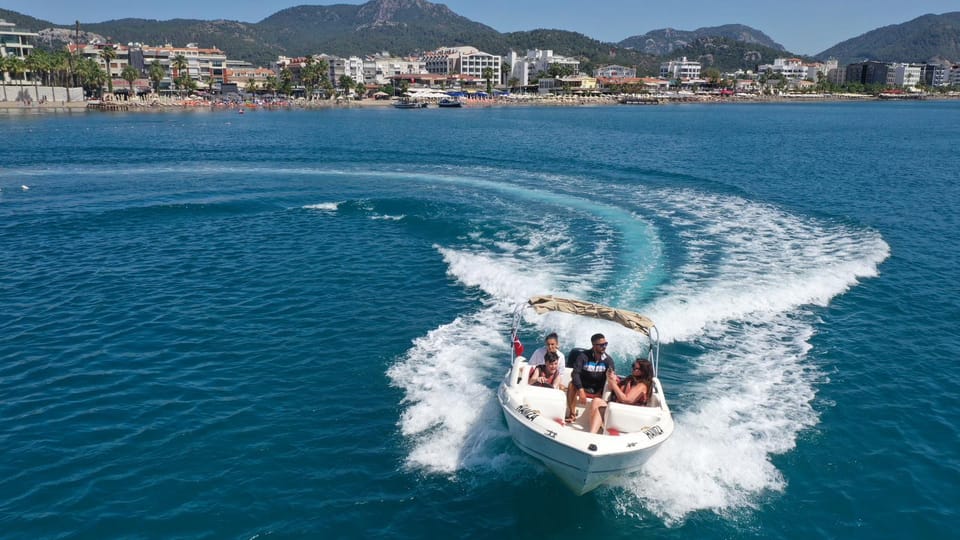 Marmaris: Rent a Speedboat and Speed Through Marmaris Sea - Frequently Asked Questions