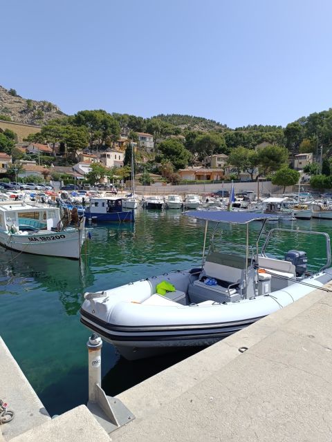Marseille: Calanques Côte Bleue Marine Park Boat Cruise - Frequently Asked Questions