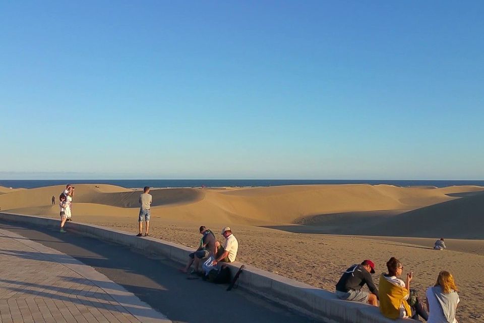 Maspalomas: 1 Hour Segway Sightseeing Tour - Frequently Asked Questions