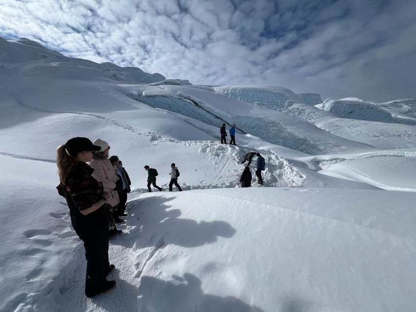 Matanuska Glacier Tour - Frequently Asked Questions