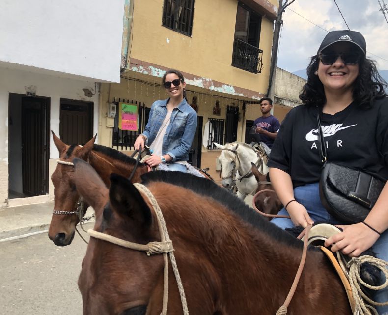 Medellín: Authentic Colombian Horseback Ride - Frequently Asked Questions