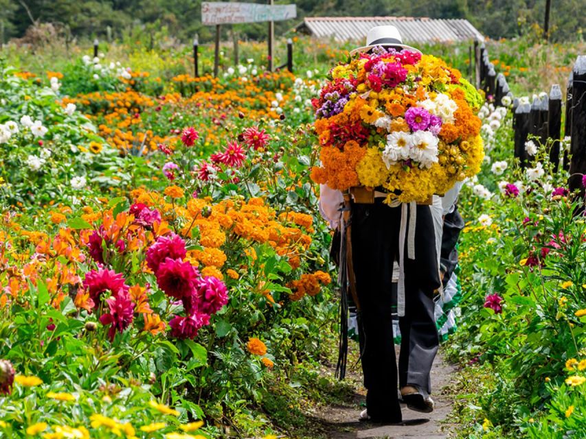 Medellín: Flower Farm & Silletero History Tour - Frequently Asked Questions