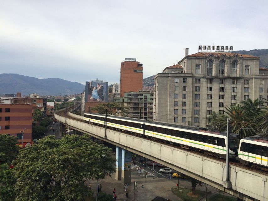 Medellin Metro: Private Tour - Frequently Asked Questions