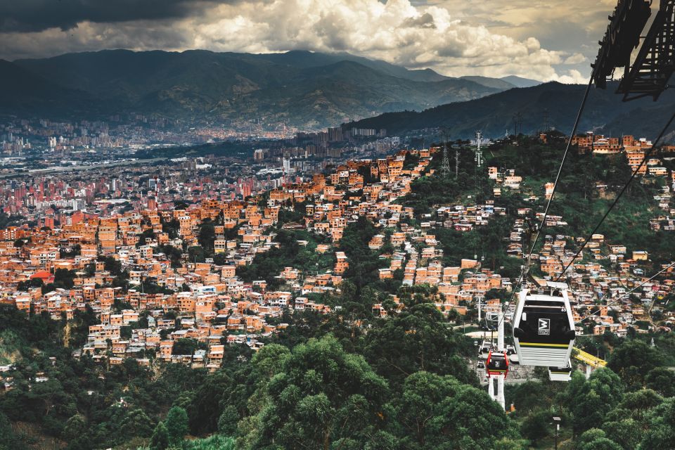 Medellín: Private City Tour With Metrocable and Comuna 13 - Frequently Asked Questions