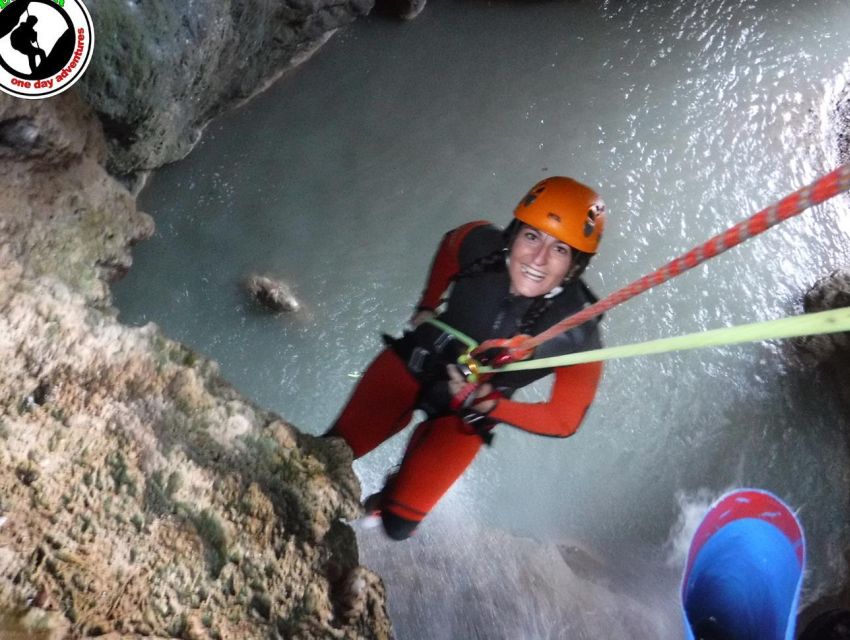 Medium-Level Gorge in Teruel - Safety Considerations