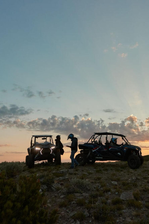 Meeker, CO: Half-Day Polaris Off-Road Vehicle Rental - Frequently Asked Questions