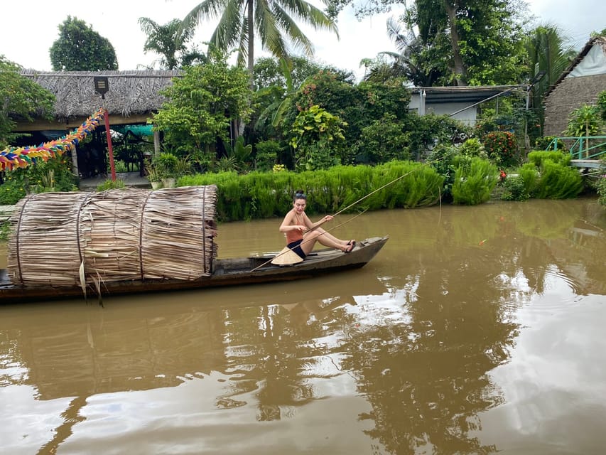 Mekong Delta 2D1N SMALL GROUP Stay at Family Garden Homestay - Frequently Asked Questions